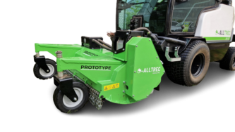 ALLTREC FLAILMOWER